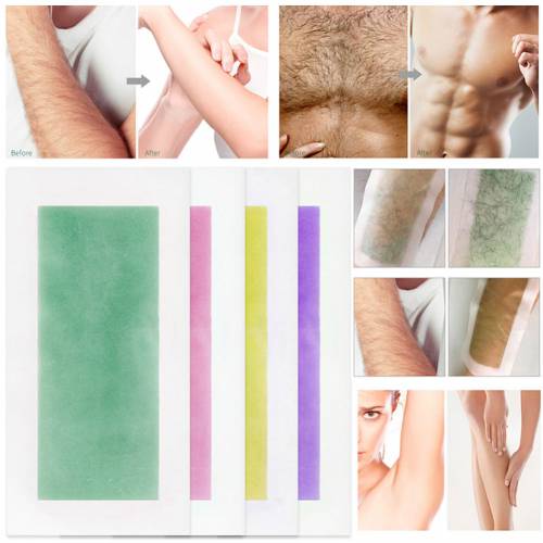 Wax Strips (10 Pair)